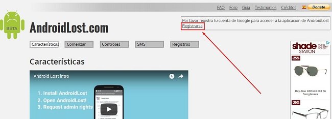 En qué consiste el Programa de Localización de Móviles XNSPY?