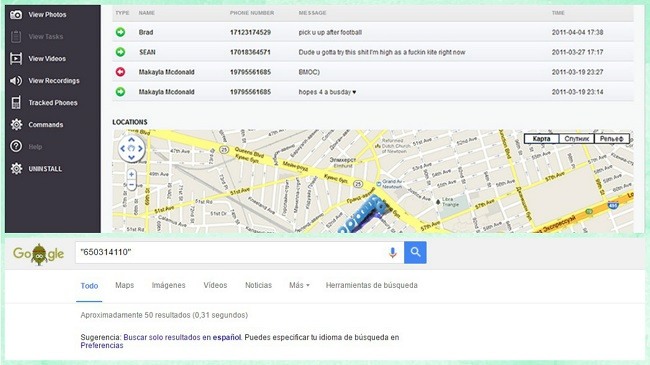 como localizar tu celular con gps