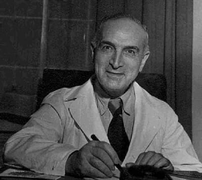 ginecologo alemán Ernst Gräfenberg
