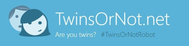 el proyecto twin strangers te ayuda a encontrar a tu doble