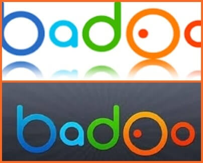 página de contactos Badoo