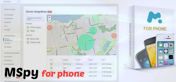 software para ubicar celulares por gps