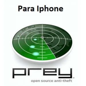 prey anti robo iphone